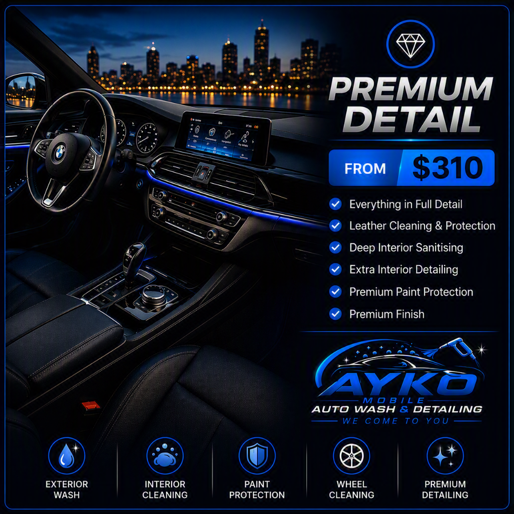 Premium Detail